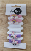 Mermaid and Unicorn Hair Accessories