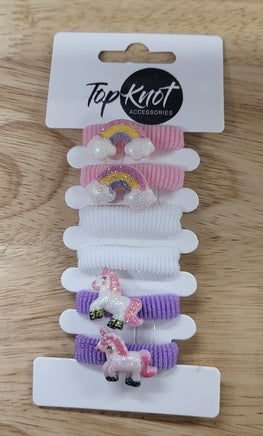 Mermaid and Unicorn Hair Accessories