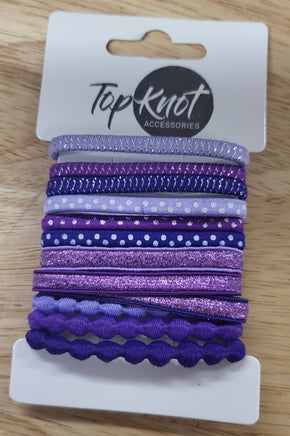 Mermaid and Unicorn Hair Accessories