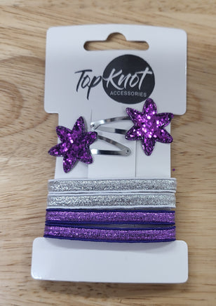 Mermaid and Unicorn Hair Accessories