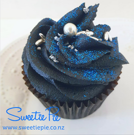 Matariki Theme Cupcakes - 6 Pack