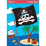 Pirate Theme Party Loot Bags