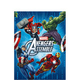 Avengers Party Table Cover