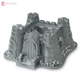 3D Castle Cake Tin Hire toys&parties.co.nz