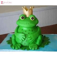 3D Garfield or Frog Cake Tin Hire. Howick Collection - The Cake Mixer