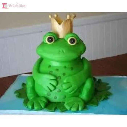 3D Garfield or Frog Cake Tin Hire. Howick Collection - The Cake Mixer