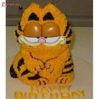 3D Garfield or Frog Cake Tin Hire. Howick Collection - The Cake Mixer