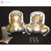 3D Teddy Bear/ Panda Cake Tin Hire - Collect from Howick - The Cake Mixer