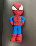3D Super Hero  Cake Decoration