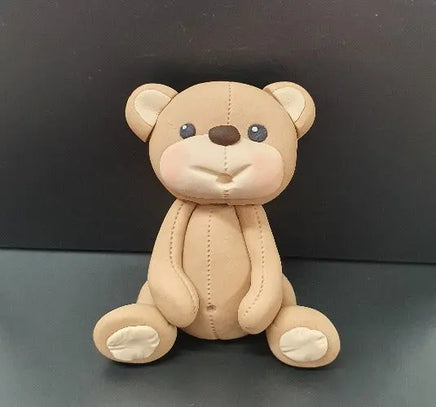 3D Teddy Bear Cake Decoration