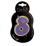 Coo Kie Number 8 Cookie Cutter Coo Kie