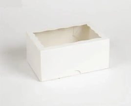 6 Cavity Cupcake Box