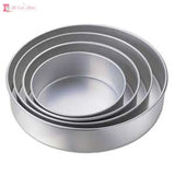 6 Inch Round Cake Tin Hire toys&parties.co.nz