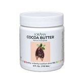 Lorann Cocoa Butter 118ml Lorann