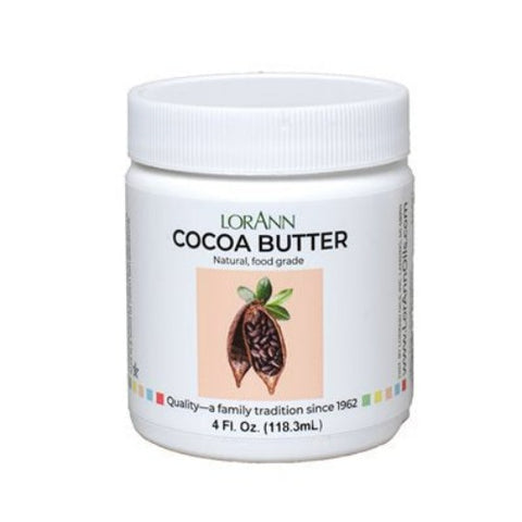 Lorann Cocoa Butter 118ml