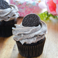 Deluxe Cupcakes 6 Pack - Made Fresh Daily