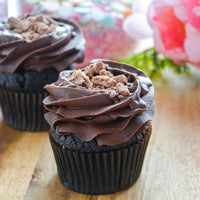 Deluxe Cupcakes 6 Pack - Made Fresh Daily