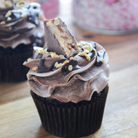 Deluxe Cupcakes 6 Pack - Made Fresh Daily