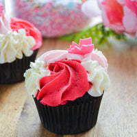 Deluxe Cupcakes 6 Pack - Made Fresh Daily