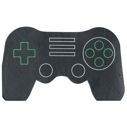 GAME CONTROLLER NAPKINS CONTROLLER SHAPE