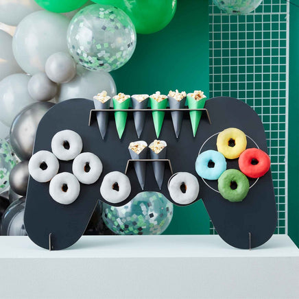Game Controller Shaped Treat Stand