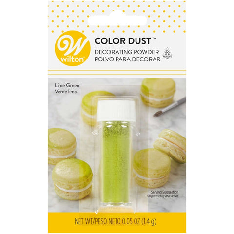 Wilton Lime Colour Dust
