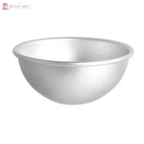 8 Inch Hemisphere Cake Tin Hire