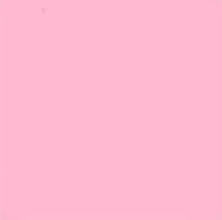 8 Inch Square Pink Board