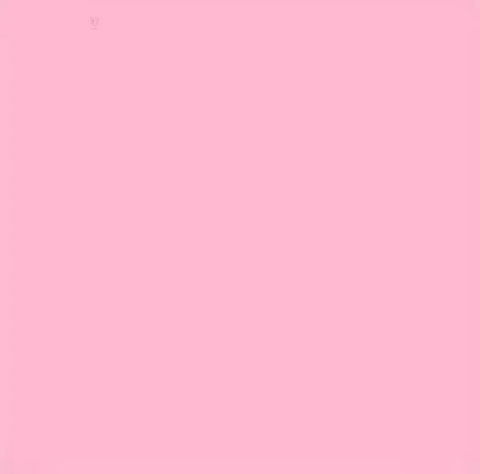 8 Inch Square Pink Board