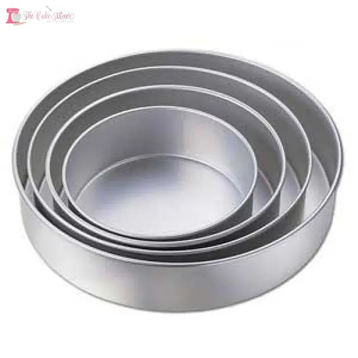 9 Inch Round Cake Tin Hire toys&parties.co.nz