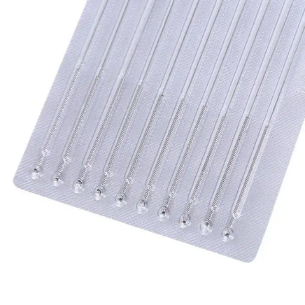 Acupuncture Needles x10. Must Have Fondant Accessory