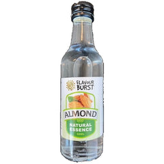 Almond Natural Essence 50ml Flavour Burst