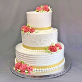 Wedding Anniversary Cake The Cake Mixer