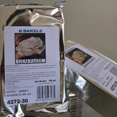 Bakels Gumpaste 500gm