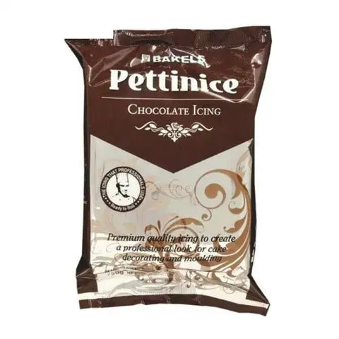 Bakels Pettinice RTR Chocolate Fondant 750gm