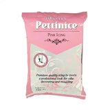 Bakels Pettinice RTR Pink Fondant 750gm Pettinice