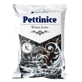 Bakels Pettinice RTR White Fondant 750gm Pettinice