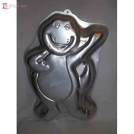 Barney Cake Tin Hire