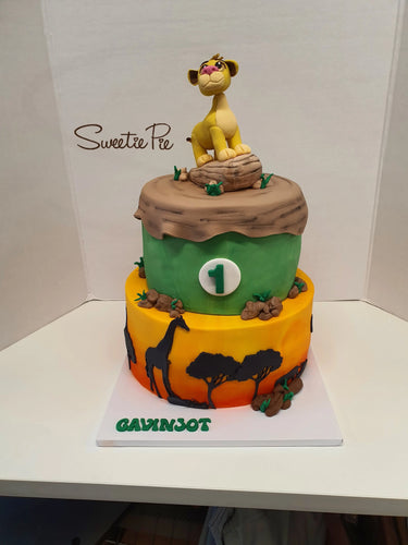 Lion King Edible Images - Etsy
