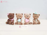 Beginner Fondant Modelling Class