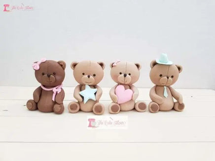 Beginner Fondant Modelling Class