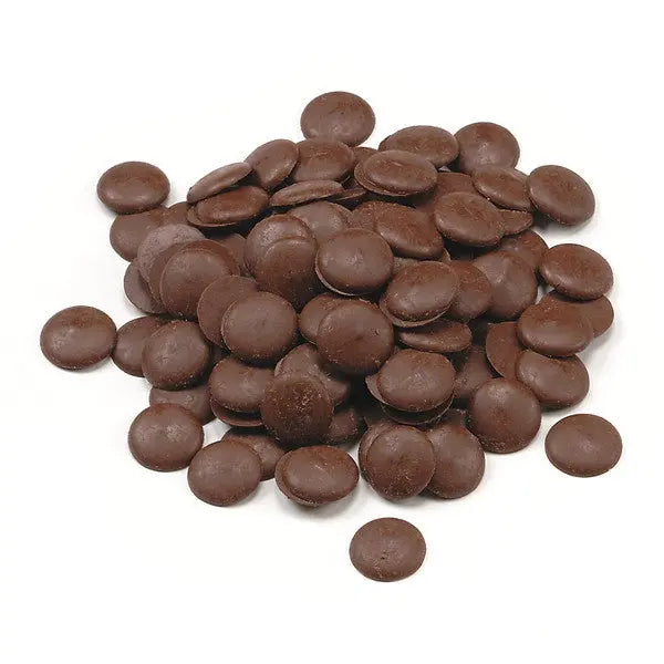 Belgian Milk Chocolate Compound Buttons 250gm The Cake Mixer
