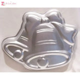 Bells Cake Tin Hire toys&parties.co.nz