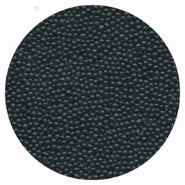 Black 100s & 1000s. 40gm Pot. Cake Sprinkles