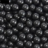 Black Chocolate Candy Balls 30gm toys&parties.co.nz