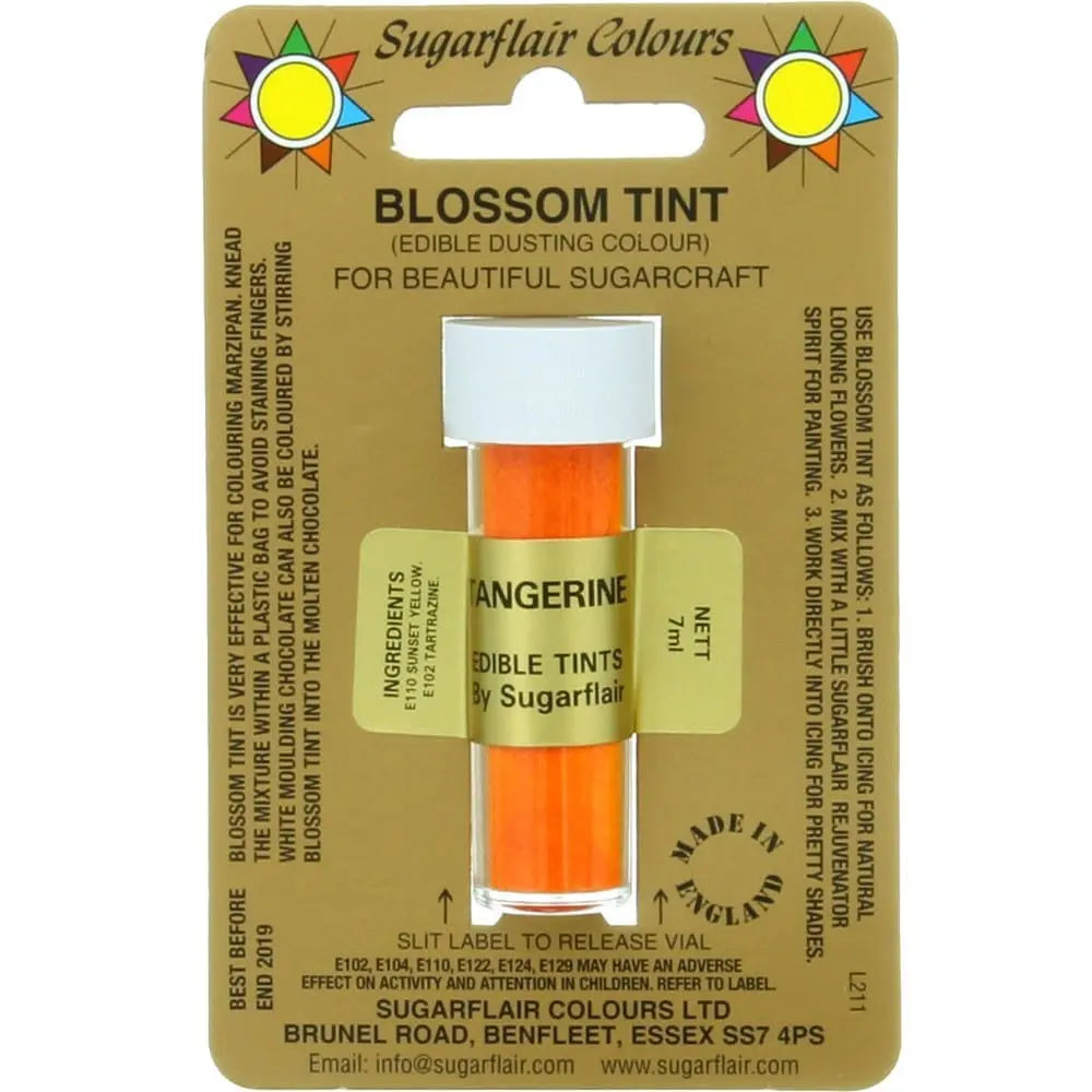 Blossom Tint Tangerine Sugar Flair