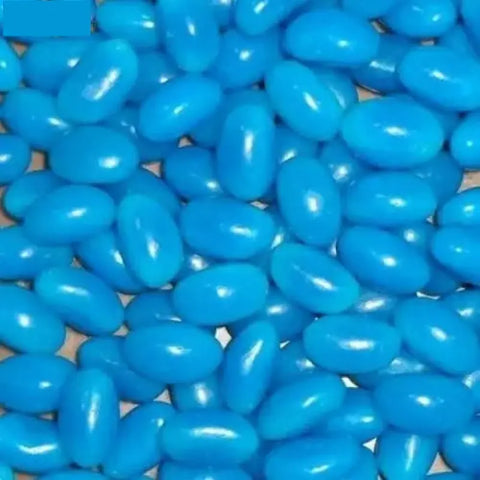 Blue Jelly Beans 100gm