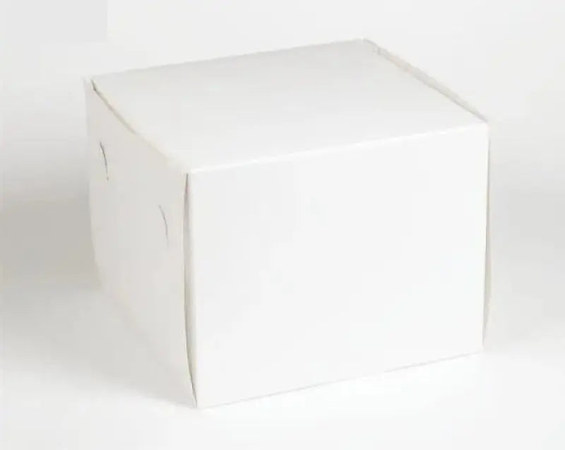 Cake Box 10 x 10 x 8 - Non Window Go Bake
