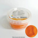 Cake Craft Orange Fondant 200gm Cake Craft