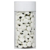 Candy Shapes 1cm Edible Eyes 80gm